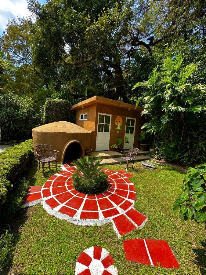 Bungalows Andrea 테포츨란 외부 사진
